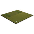 Fiberbuilt Combo Golf Hitting & Putting Mat System