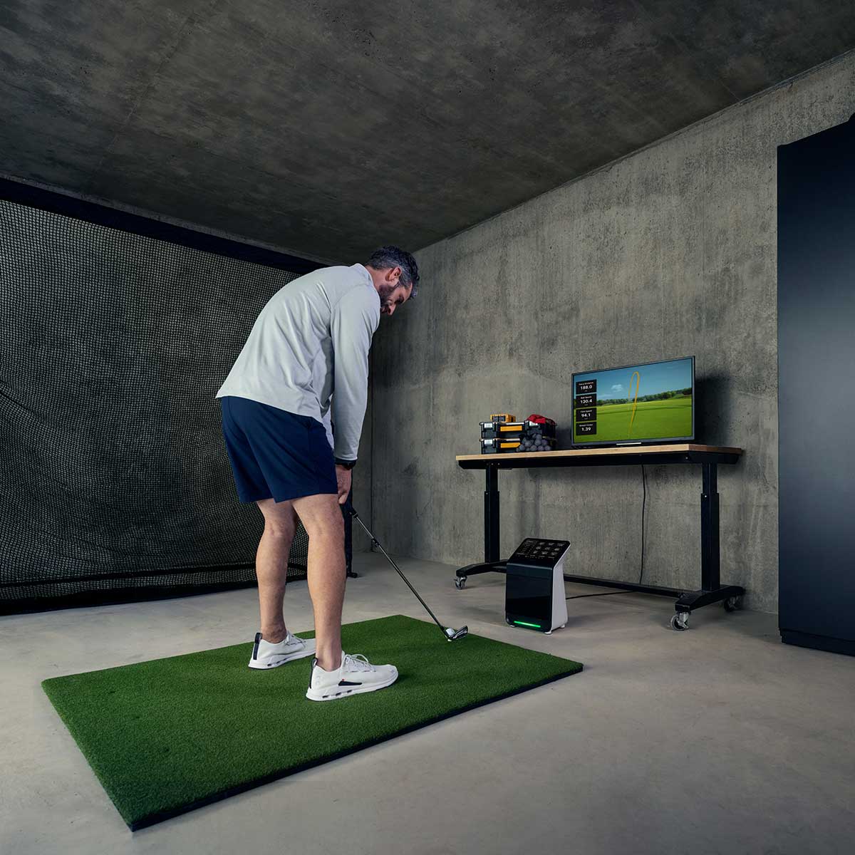 Garmin Approach R50 Golf Simulator & Launch Monitor (OPEN BOX)