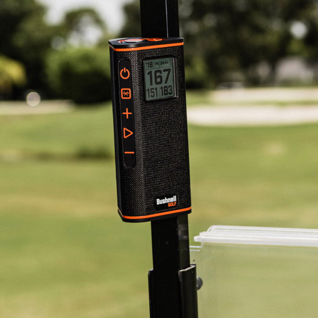 Bushnell Wingman View Golf GPS Bluetooth Speaker (Open Box)