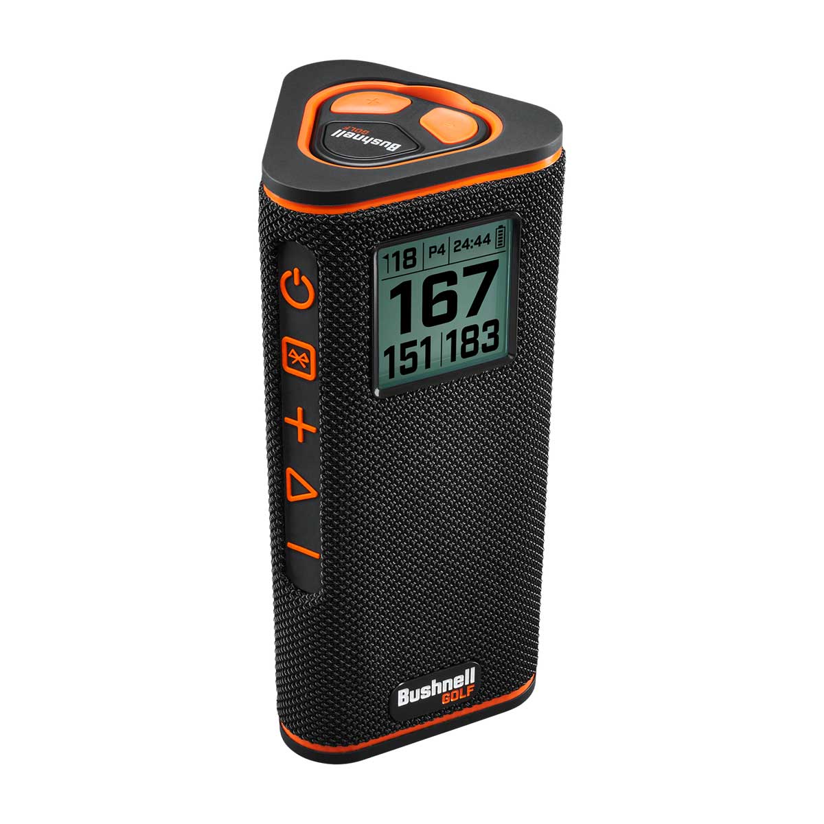 Bushnell Wingman View Golf GPS Bluetooth Speaker (Open Box)