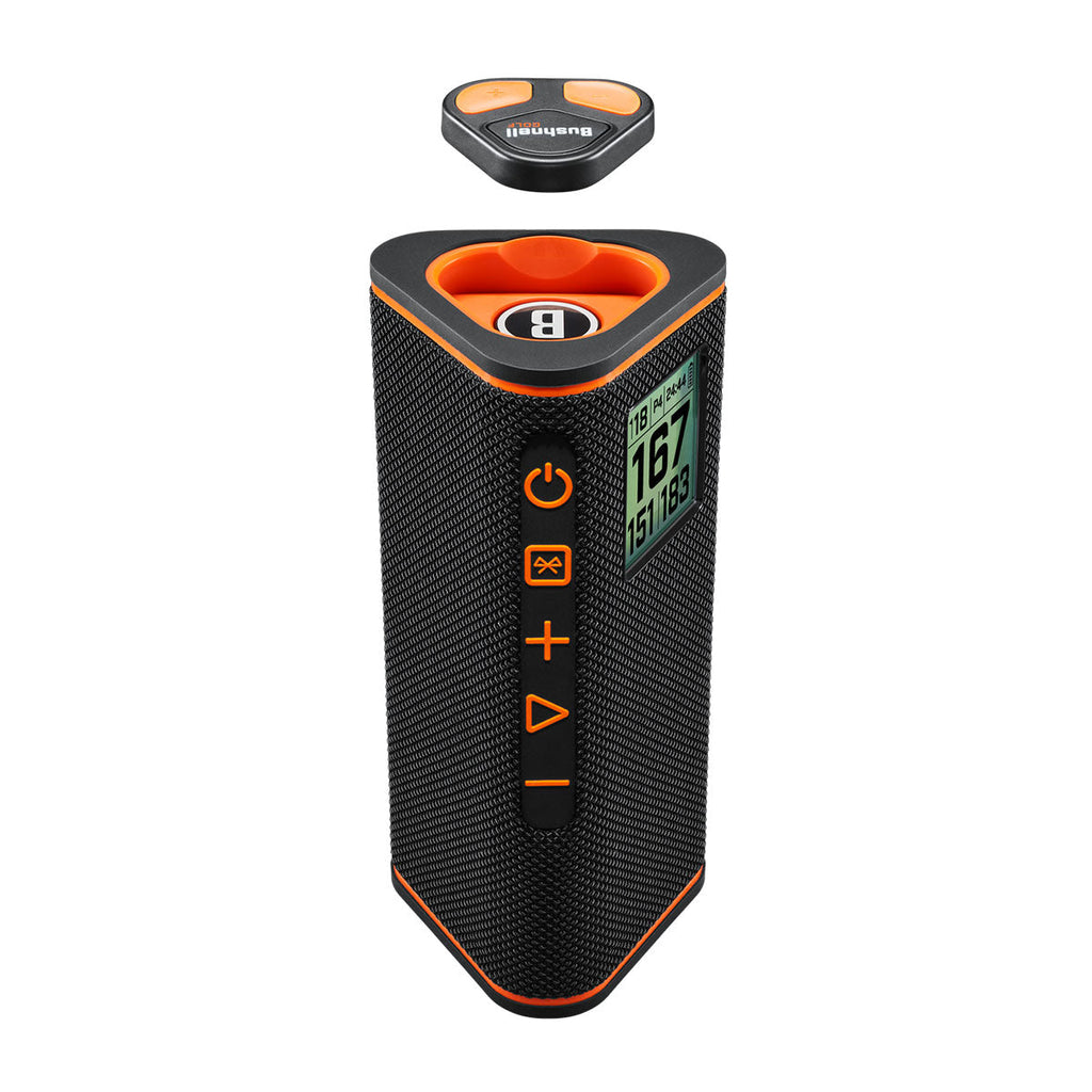 Bushnell Wingman View Golf GPS Bluetooth Speaker