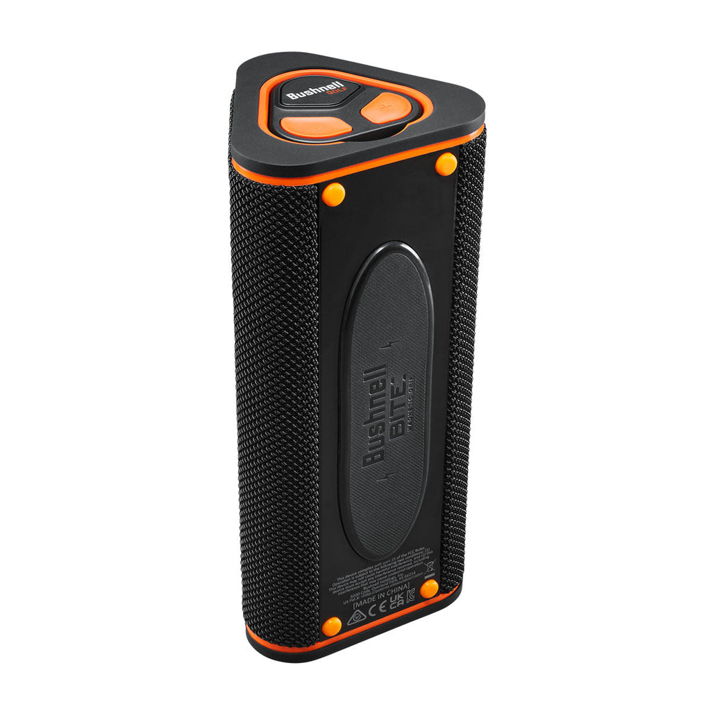 Bushnell Wingman View Golf GPS Bluetooth Speaker