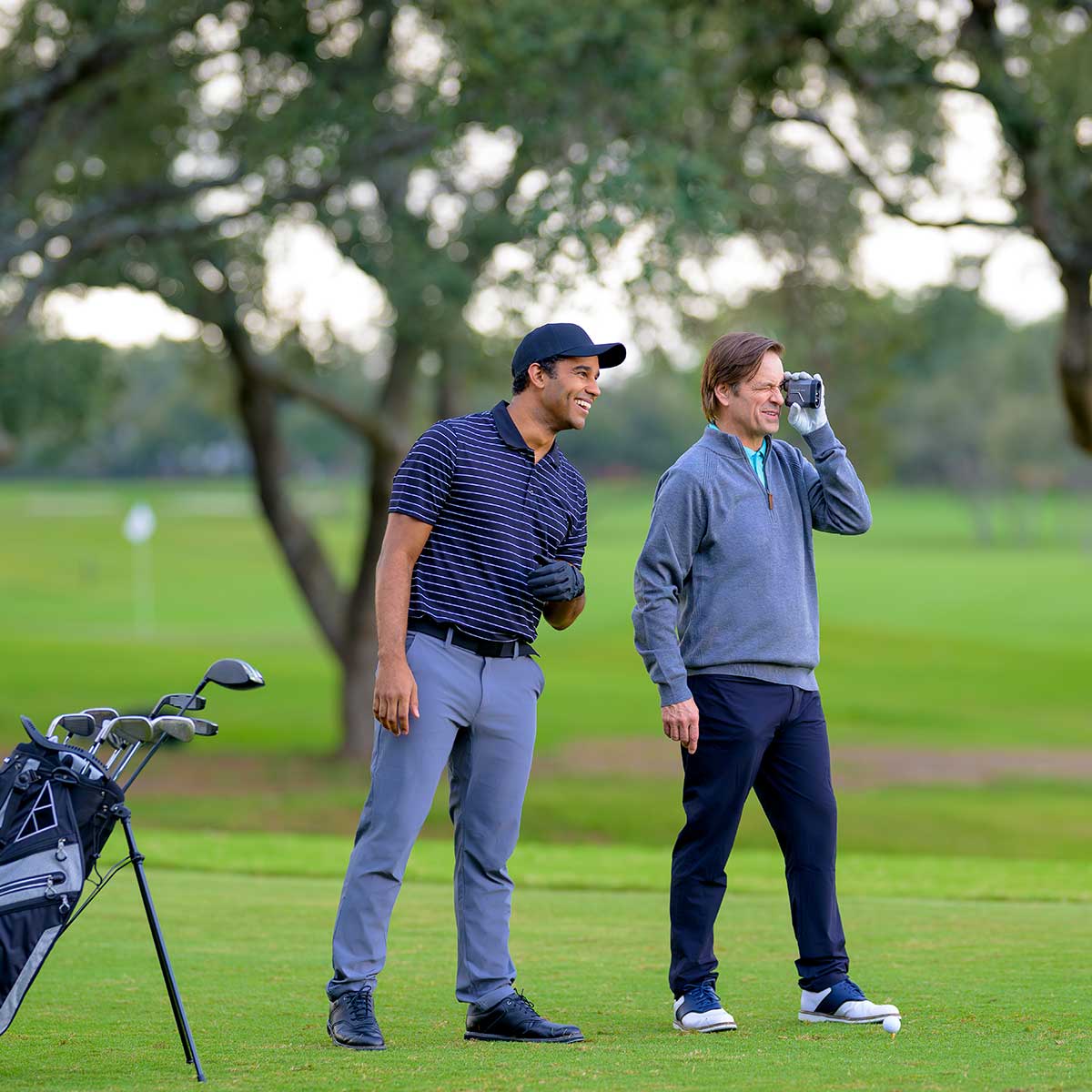 Nikon COOLSHOT 20 GIII / COOLSHOT 20i GIII Golf Laser Rangefinder