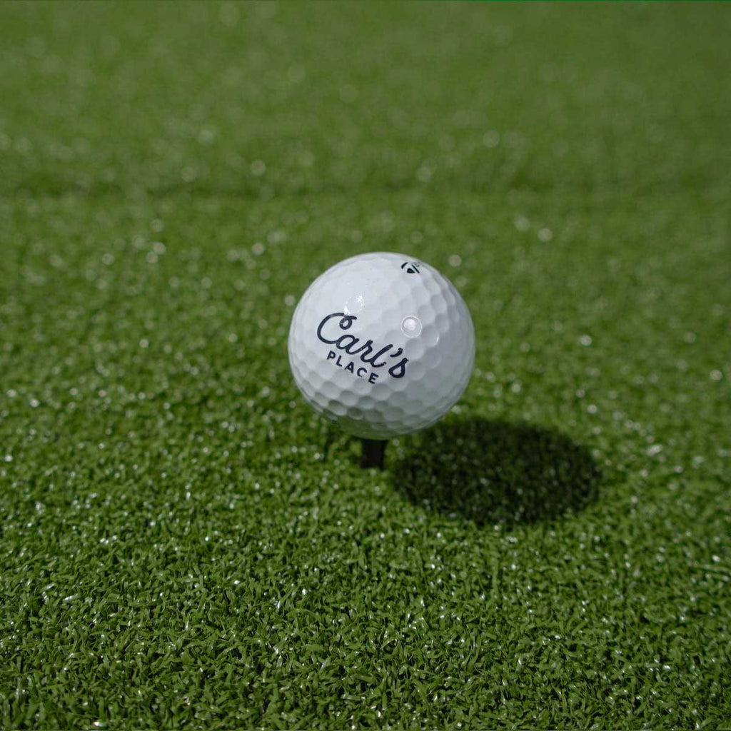 Carl's Place HotShot Golf Hitting Mat Systems