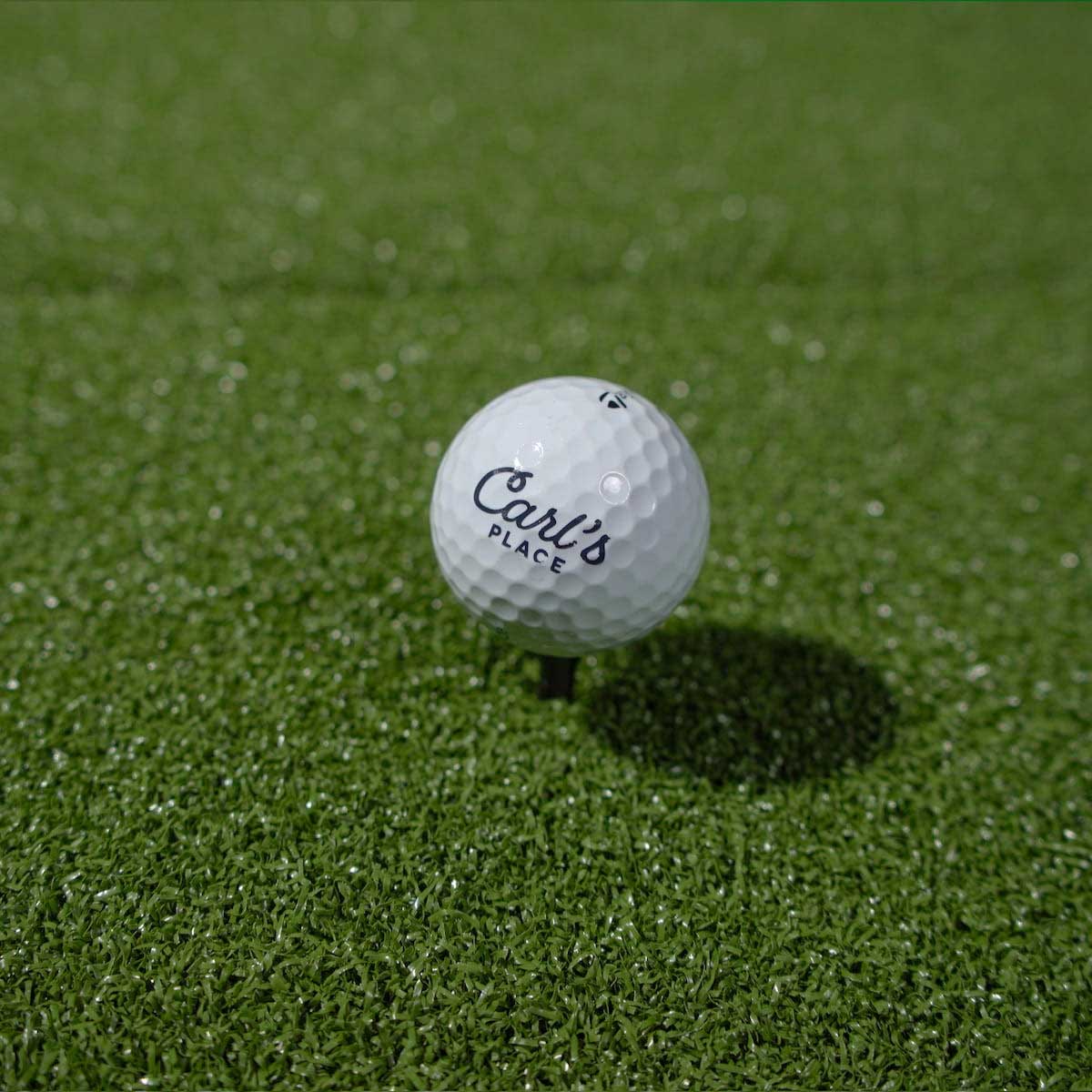 Carl's Place HotShot Golf Hitting Mat Systems