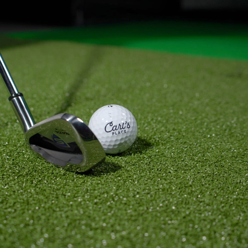 Carl's Place HotShot Golf Hitting Mat Systems