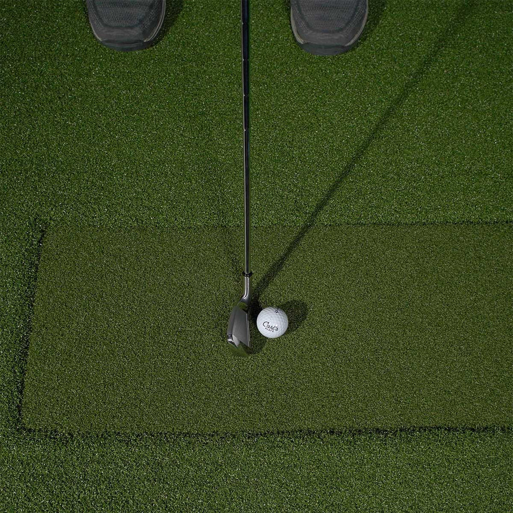 Carl's Place HotShot Golf Hitting Mat Systems