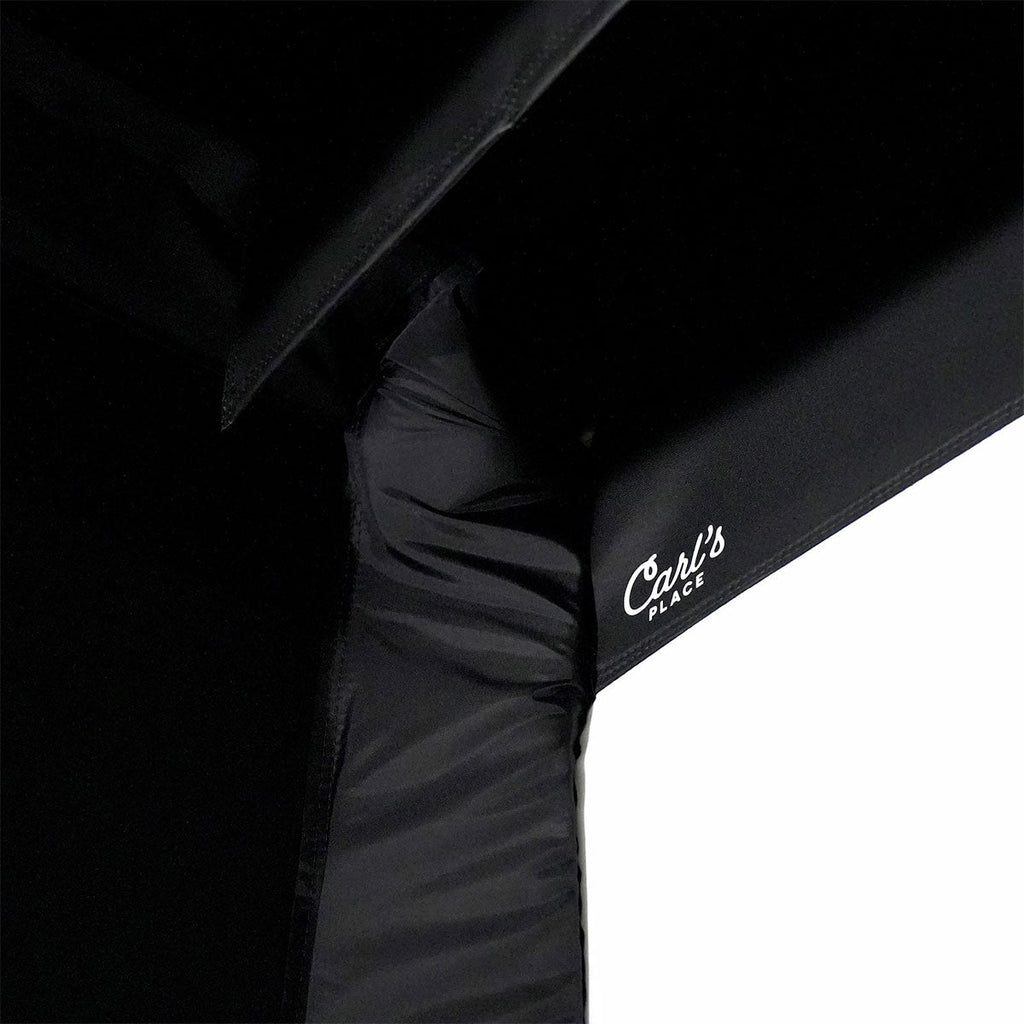Foresight GCQuad Golf Launch Monitor with Carl's Place Pro Enclosure Home Golf Studio Package