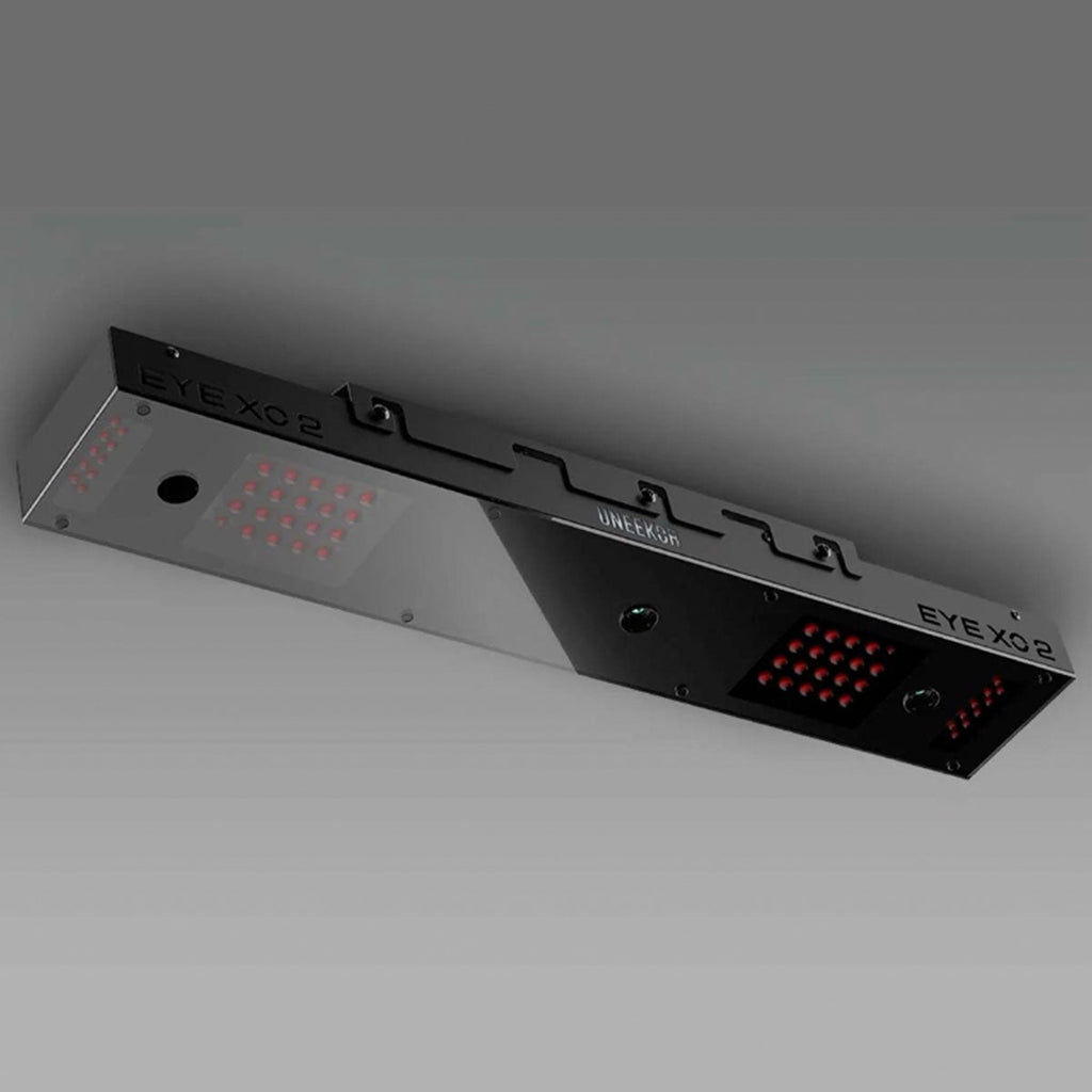 Uneekor EYE XO2 with PlayBetter SimStudio™ OVERHEAD Premium Home Golf Studio Package with Carl's Place Pro Enclosure
