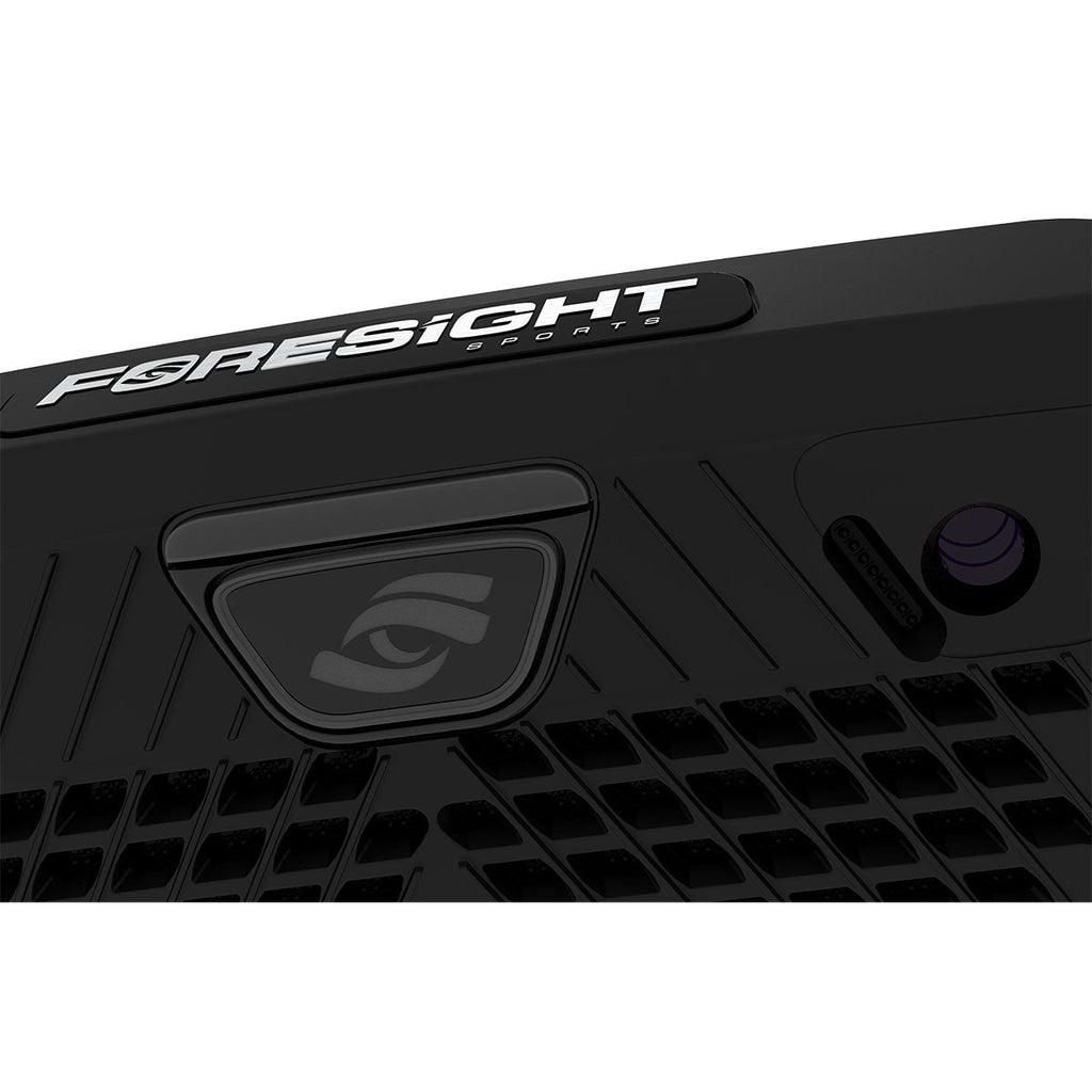 Foresight Falcon with PlayBetter SimStudio™ COMPLETE Package | Golf Simulator Studio with Impact Screen, Enclosure, Side Barriers, Hitting/Putting Mats & Projector