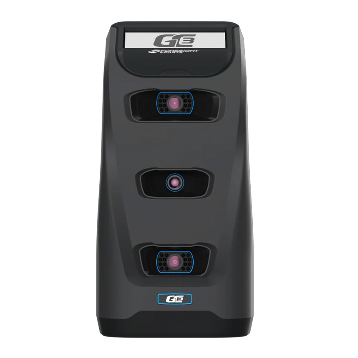 Foresight GC3 with LINK Golf Launch Monitor & Simulator Home Net Studio with The Net Return Premium Hitting Net Package
