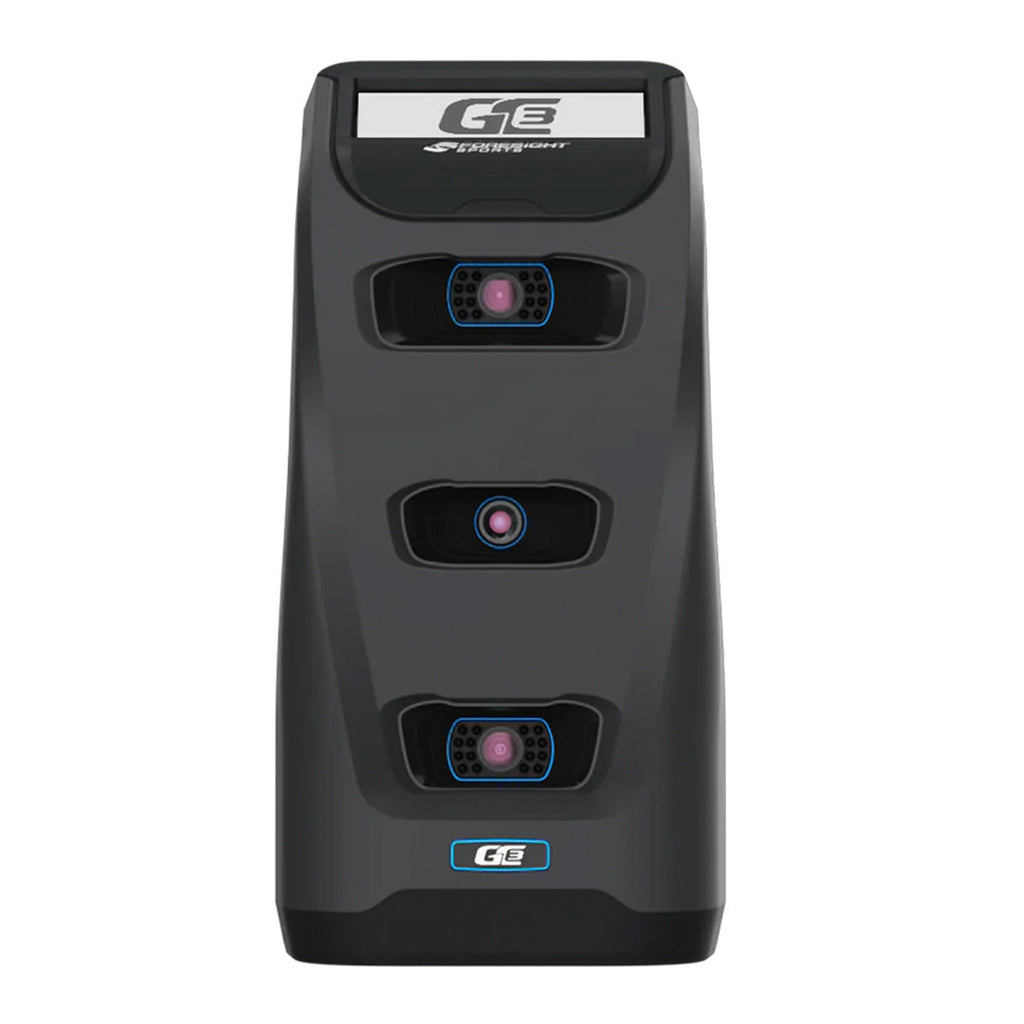 Foresight GC3 (Certified Pre-Owned) with PlayBetter SimStudio™ COMPLETE Package with PlayBetter SimStudio™ COMPLETE Package | Golf Simulator Studio with Impact Screen, Enclosure, Side Barriers, Hitting/Putting Mats, Projector & Protective Case