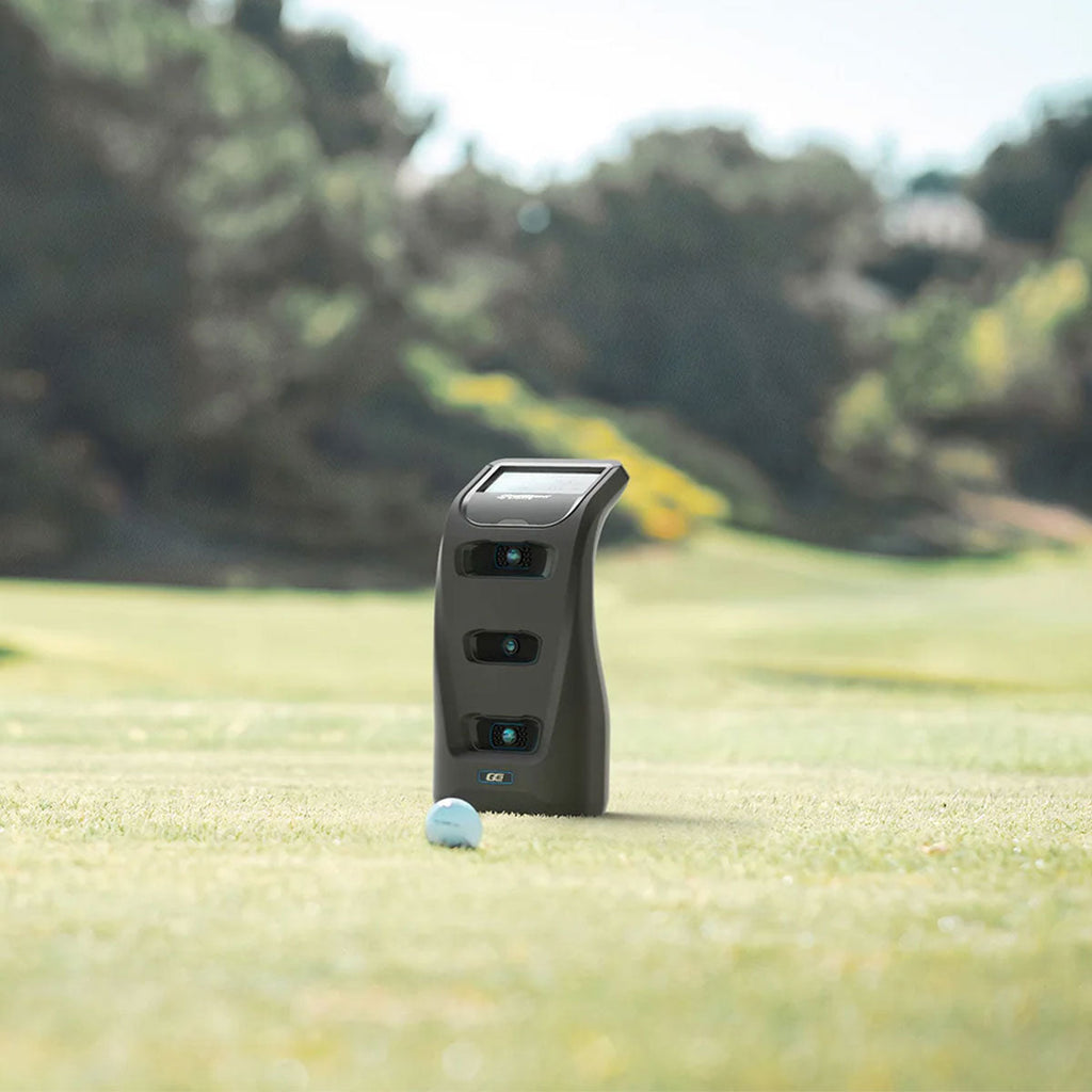 Foresight GC3 with LINK Golf Launch Monitor & Simulator