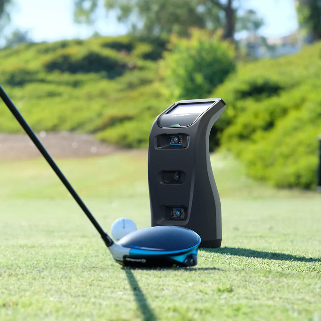 Foresight GC3 (Certified Pre-Owned) with PlayBetter SimStudio™ COMPLETE Package with PlayBetter SimStudio™ COMPLETE Package | Golf Simulator Studio with Impact Screen, Enclosure, Side Barriers, Hitting/Putting Mats, Projector & Protective Case