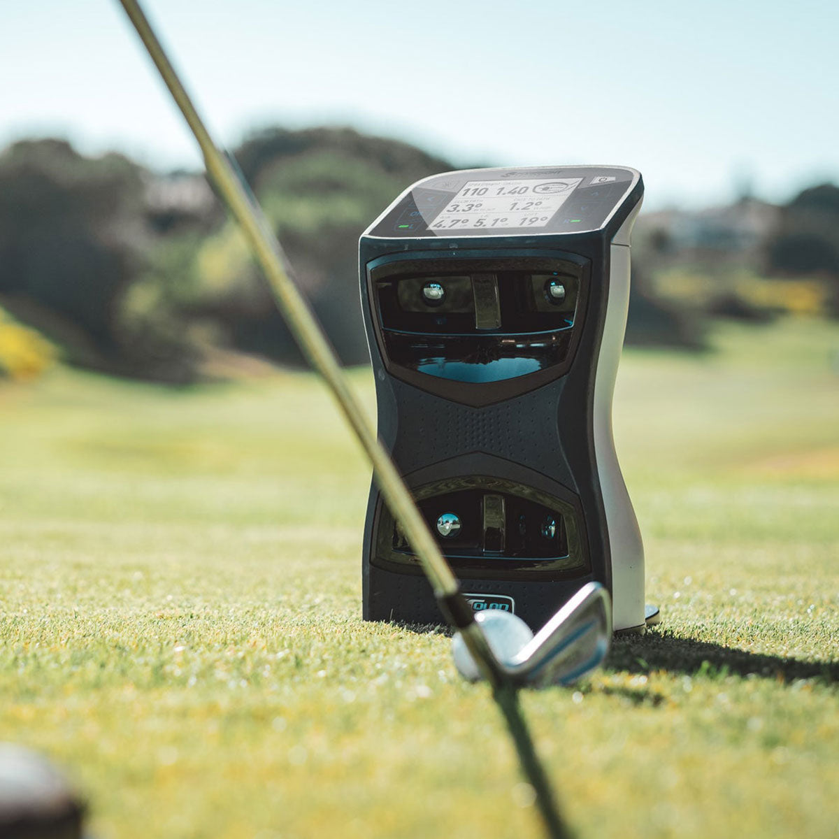 Foresight GCQuad with PlayBetter SimStudio™ COMPLETE Package | Golf Simulator Studio with Impact Screen, Enclosure, Side Barriers, Hitting/Putting Mats, Projector & Protective Case
