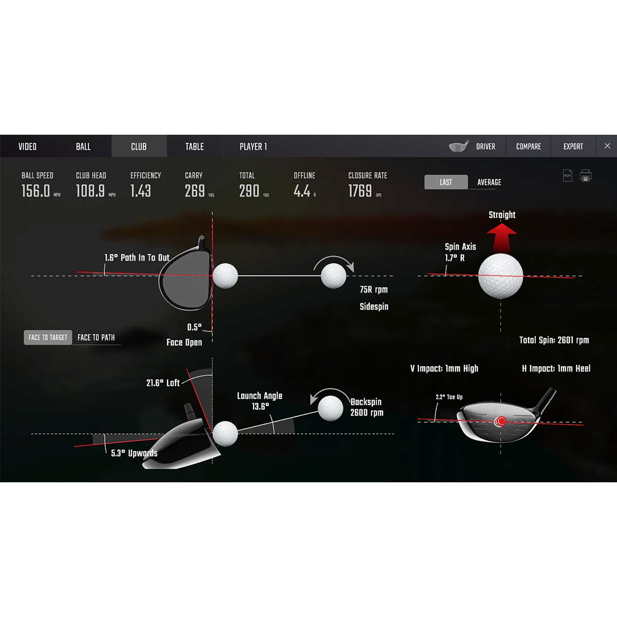 Foresight GCQuad Golf Launch Monitor & Simulator Home Net Studio with The Net Return Premium Hitting Net Package