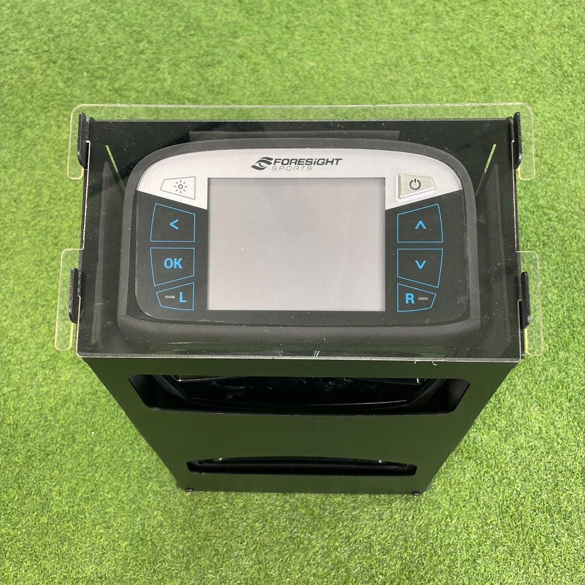 Foresight GCQuad with PlayBetter SimStudio™ BYO (Build Your Own) Package – Custom Home Golf Simulator Studio Builder with Impact Screen, Enclosure, Optional Mats, Projector & More