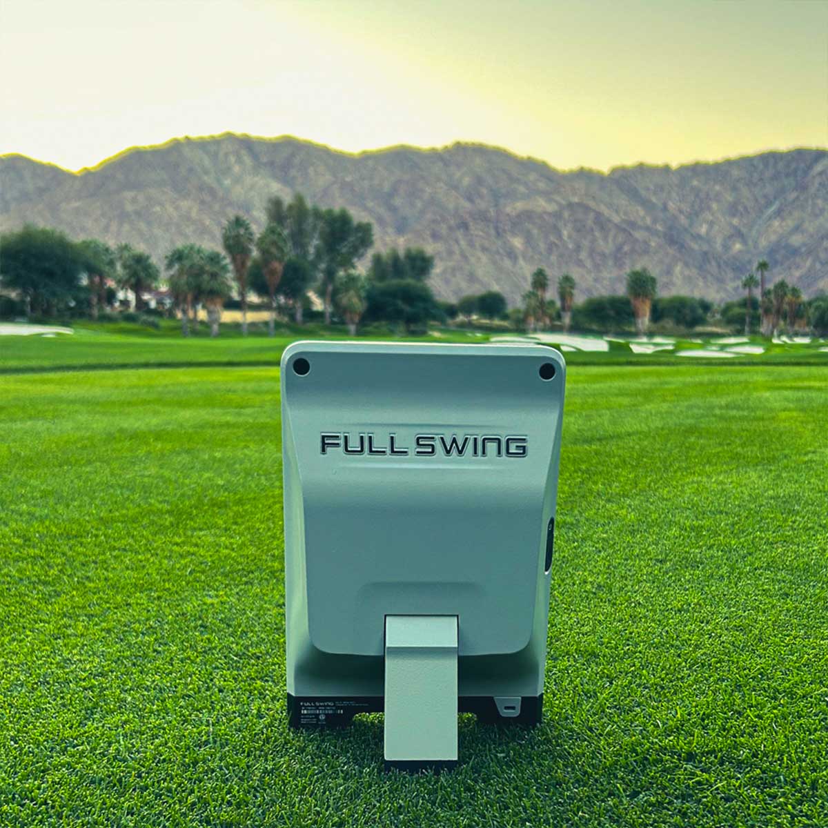 Full Swing KIT Golf Launch Monitor & Simulator (Open Box)