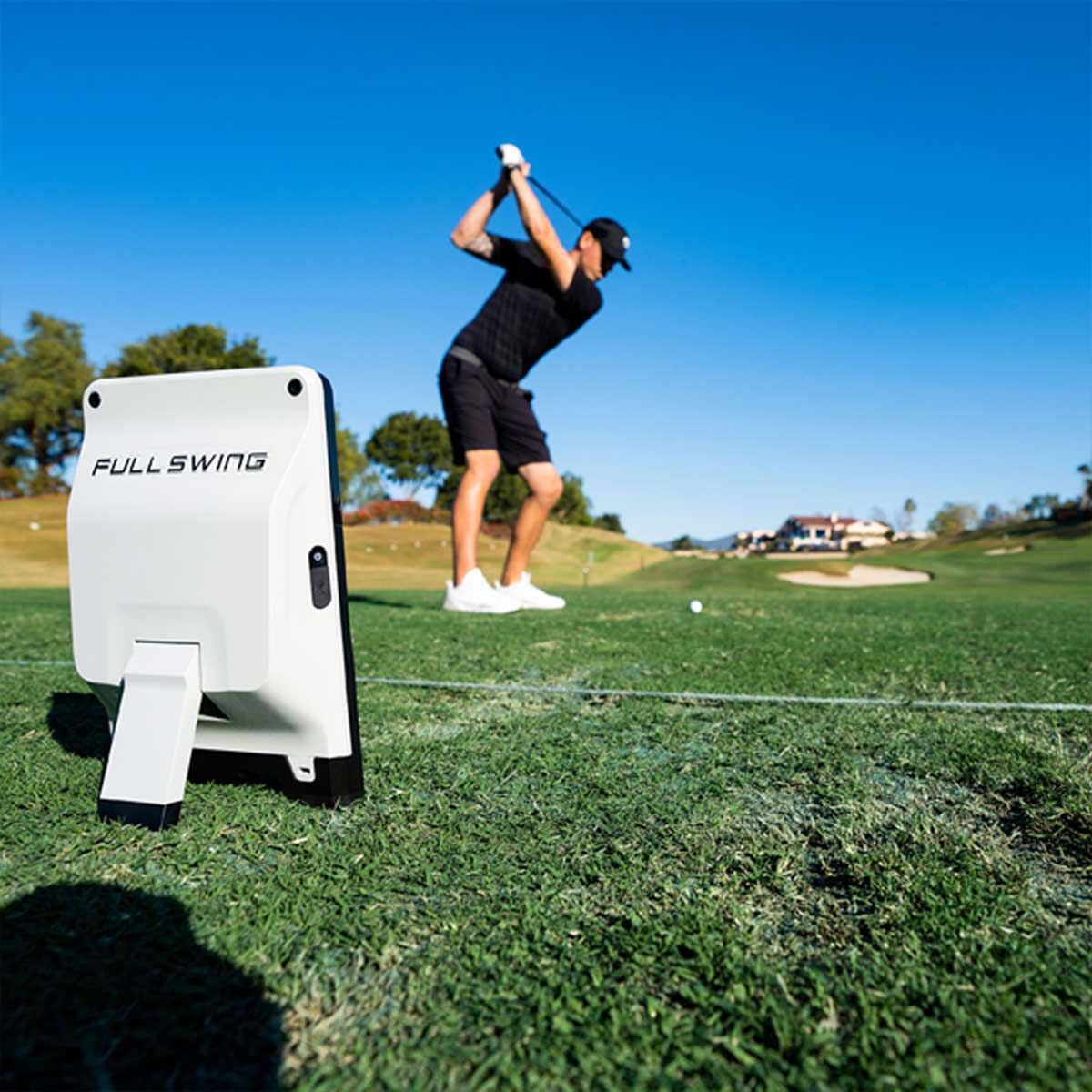 Full Swing KIT Golf Launch Monitor & Simulator (Open Box)