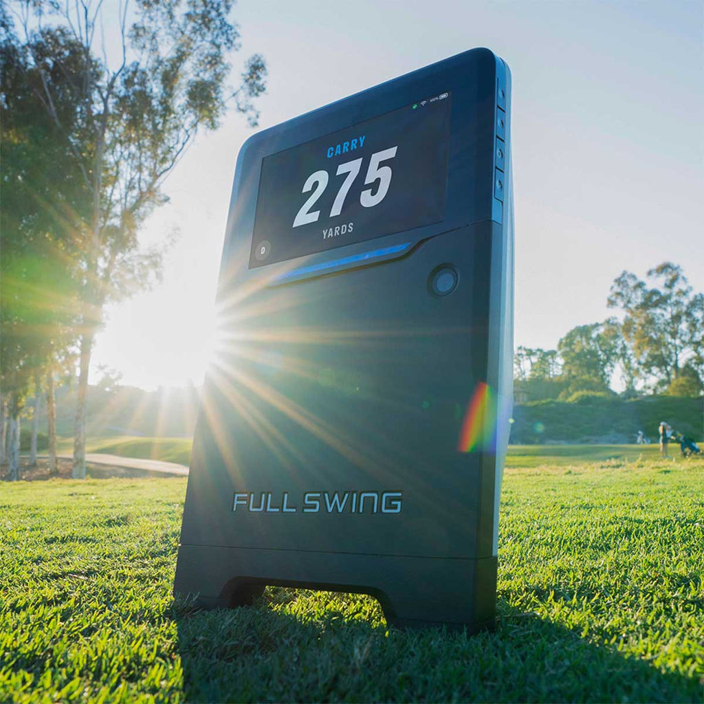Full Swing KIT Golf Launch Monitor & Simulator (Open Box)