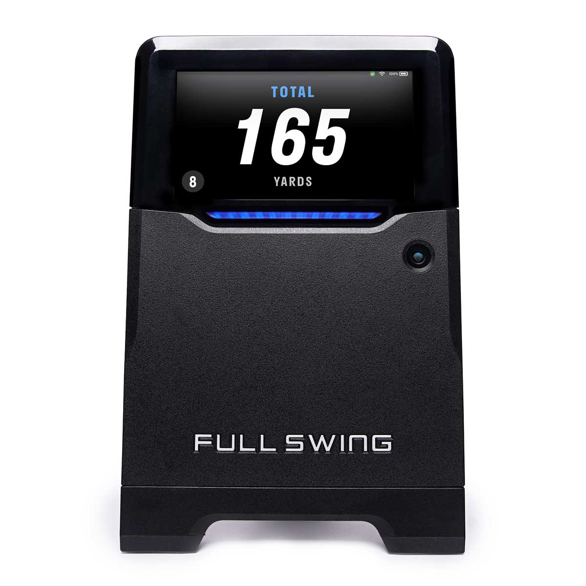 Full Swing KIT with PlayBetter SimStudio™ COMPLETE Package | Golf Simulator Studio with Impact Screen, Enclosure, Side Barriers, Hitting/Putting Mats & Projector