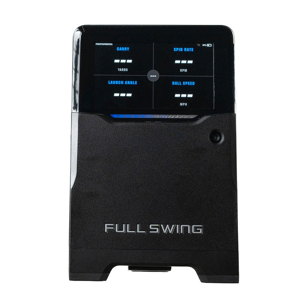 Full Swing KIT with PlayBetter SimStudio™ BYO (Build Your Own) Package – Custom Home Golf Simulator Studio Builder with Impact Screen, Enclosure, Optional Mats, Projector & More