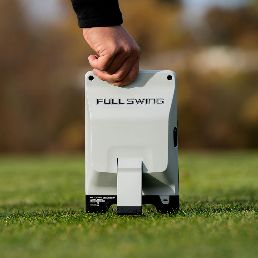 Full Swing KIT with PlayBetter SimStudio™ ESSENTIALS Package | Golf Simulator Studio with Impact Screen, Enclosure, Hitting Mat, & Projector