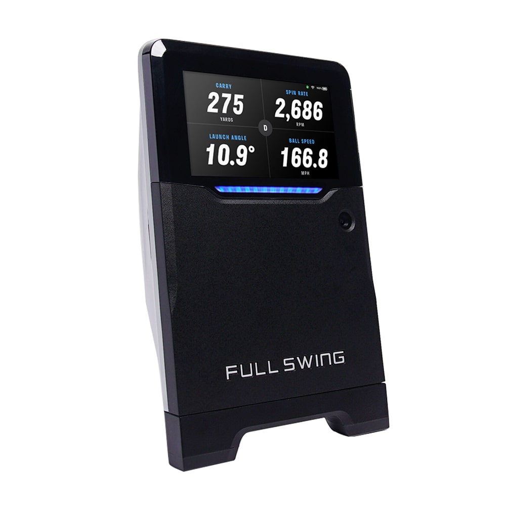 Full Swing KIT Golf Launch Monitor & Simulator (Open Box)
