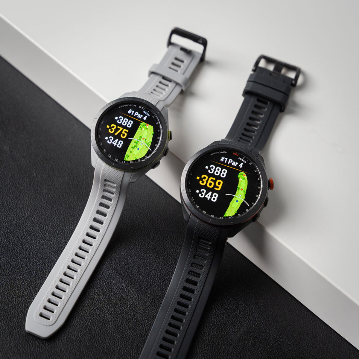 Garmin Approach S70 Golf GPS Smartwatch
