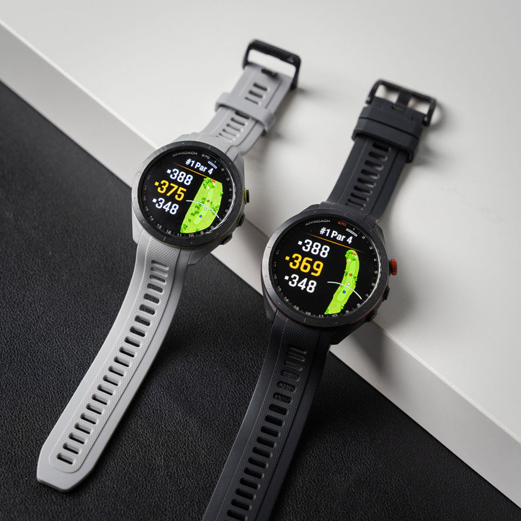 Garmin Approach S70 Golf GPS Smartwatch (Certified Pre-Owned)
