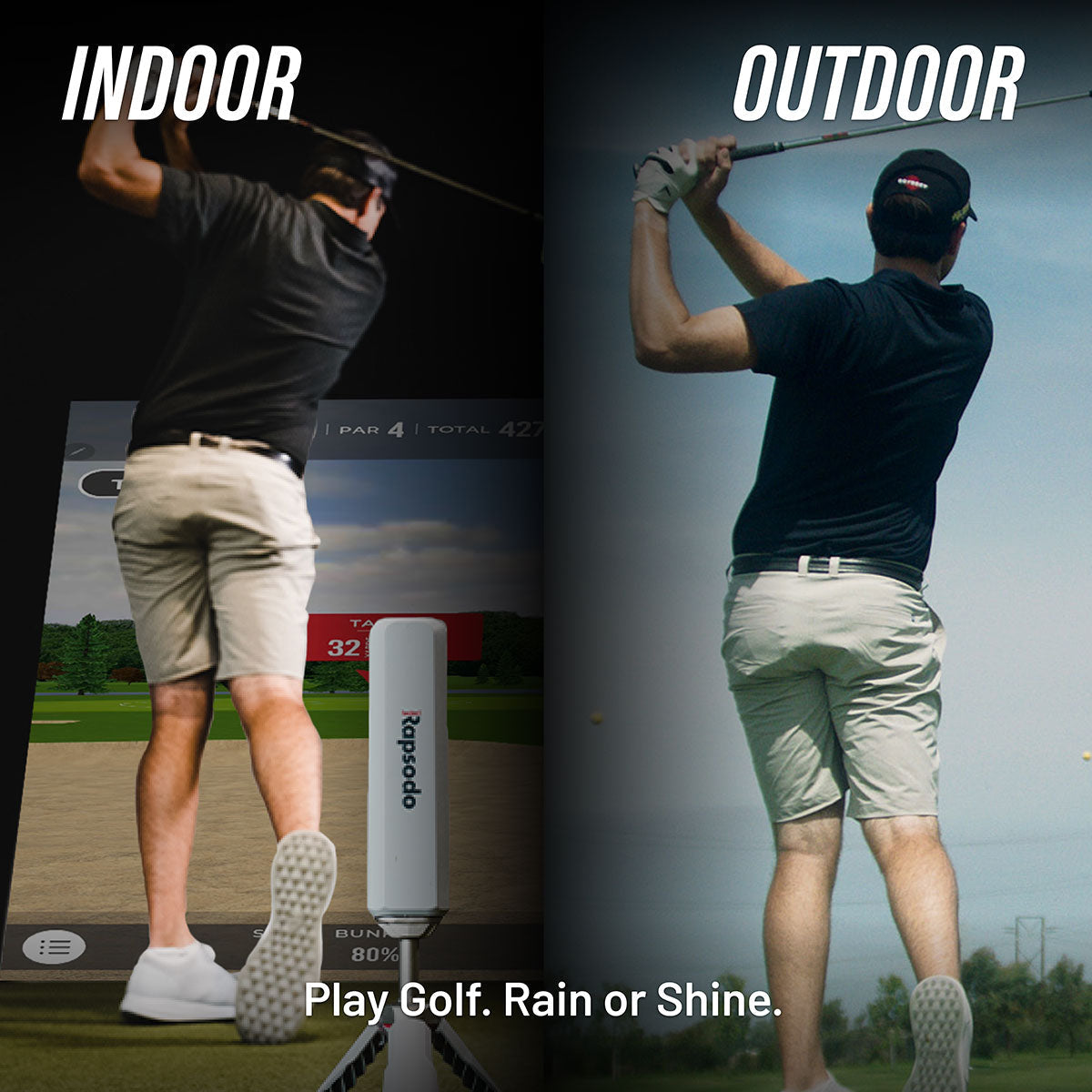Rapsodo MLM2PRO Golf Launch Monitor & Simulator (Certified Pre-Owned)