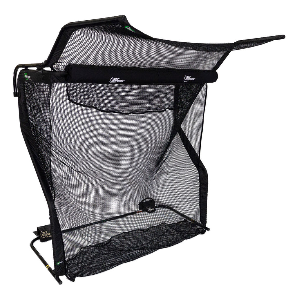 The Net Return No Fly Zone V2 Golf Overhead Net Attachment Only