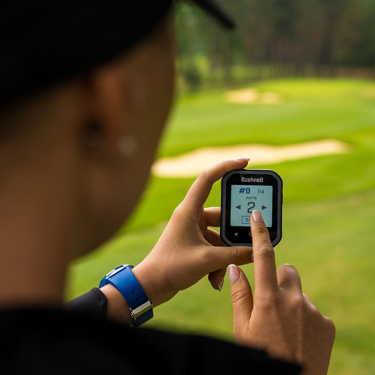 Bushnell Phantom 3 Handheld Golf GPS (Open Box)