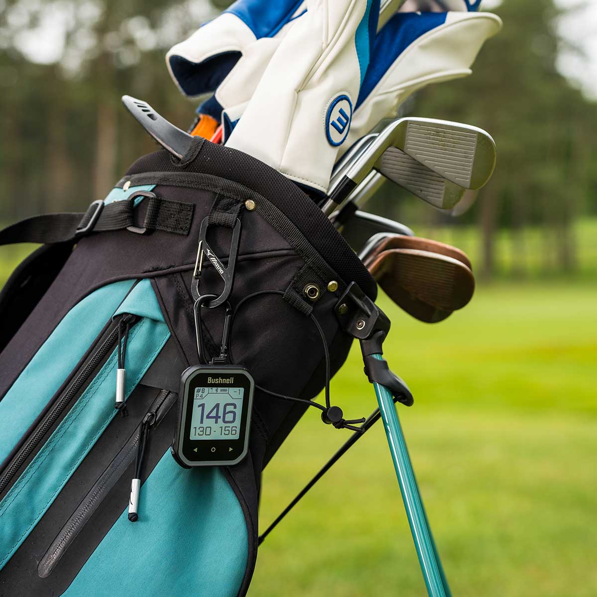 Bushnell Phantom 3 Handheld Golf GPS