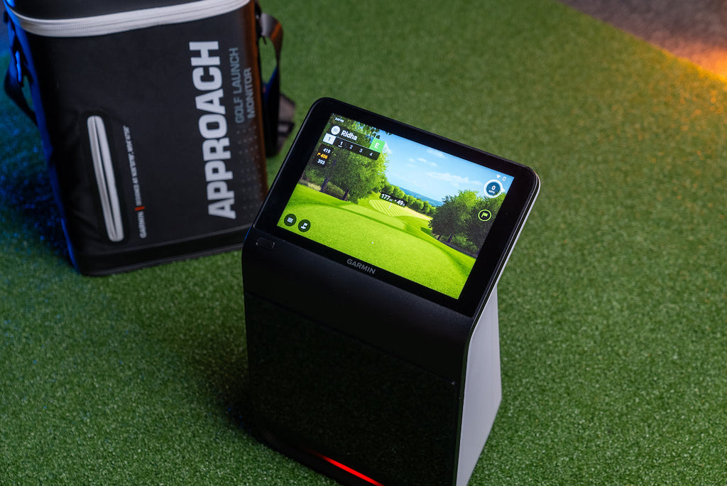 Garmin Approach R50 Golf Simulator & Launch Monitor