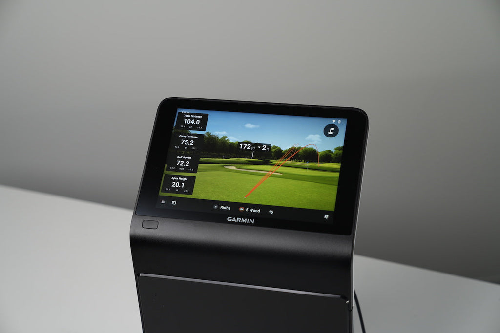 Garmin Approach R50 Golf Simulator & Launch Monitor (Certified Pre-Owned)
