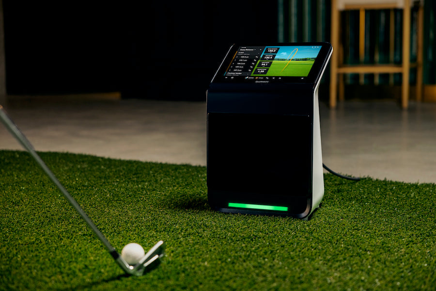 Garmin Approach R50 Golf Simulator & Launch Monitor (OPEN BOX)