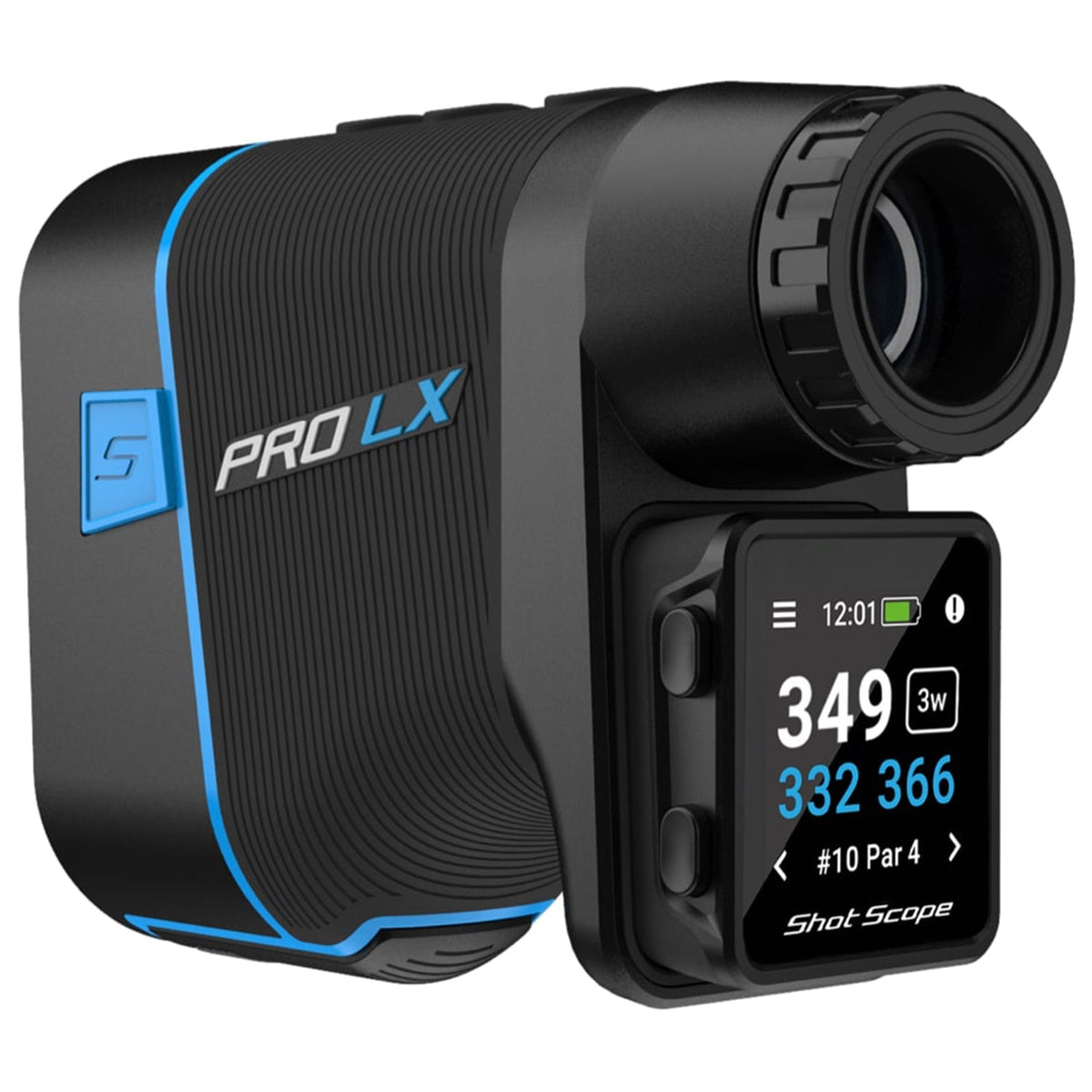 Shot Scope PRO LX+ / PRO LX Golf Laser Rangefinder