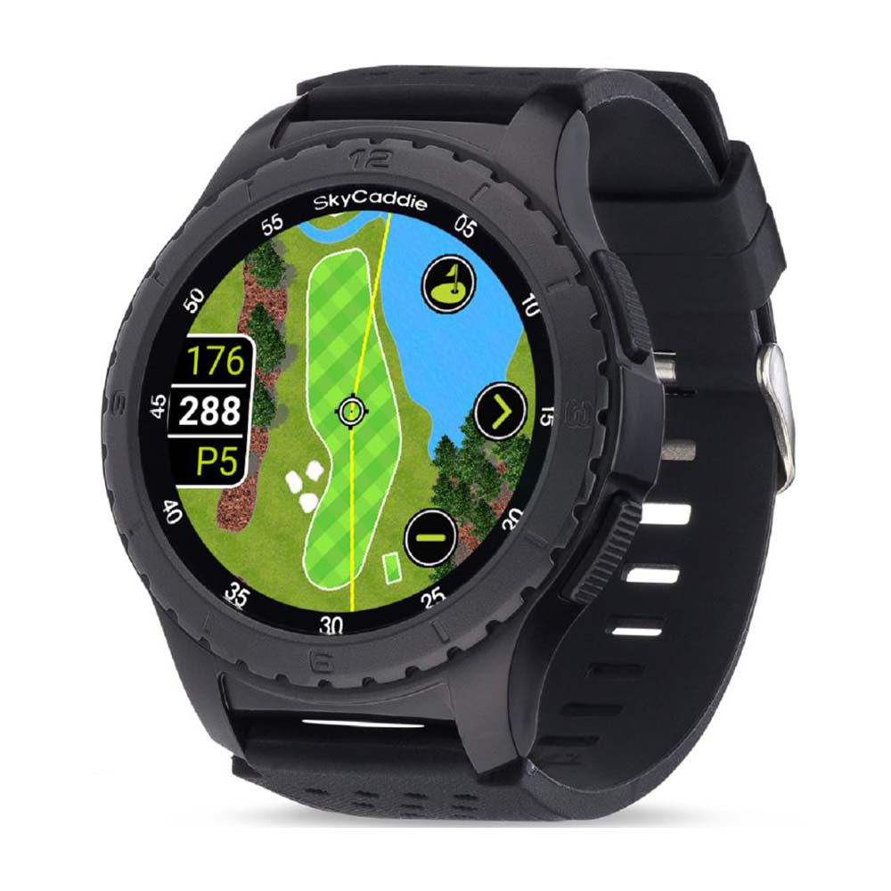 SkyCaddie LX5 / LX5C Golf GPS Smartwatch