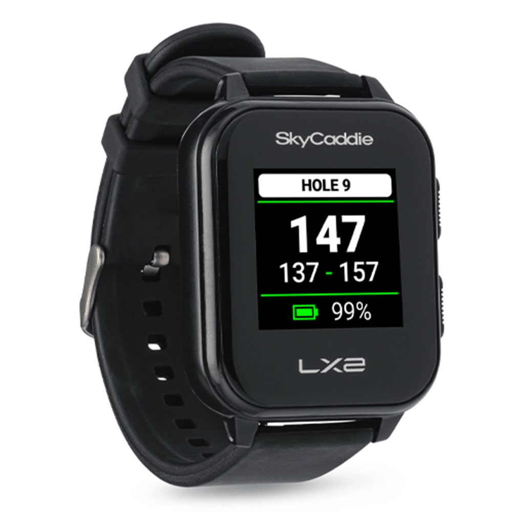 SkyCaddie LX2 Golf GPS Smartwatch