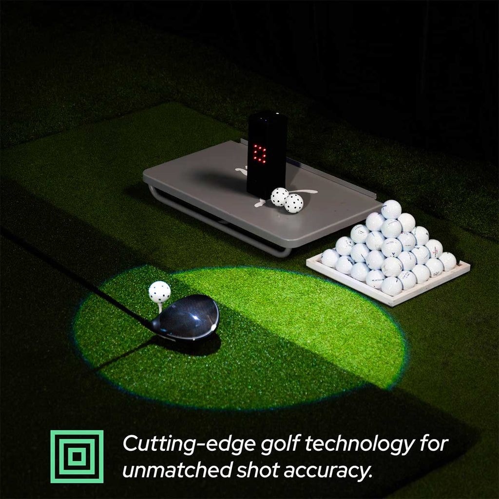 Square Golf Launch Monitor & Simulator (OPEN BOX)