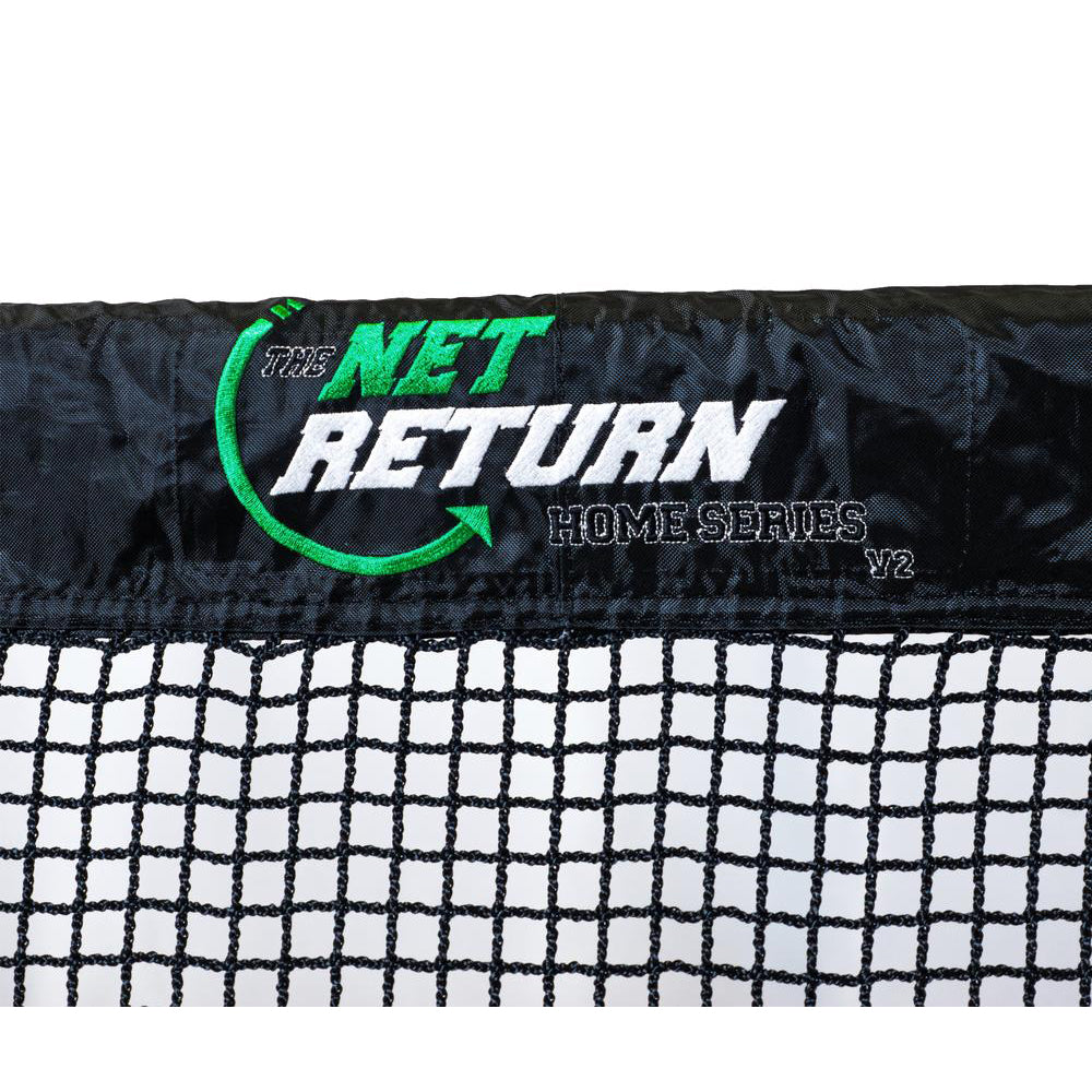 The Net Return Premium Golf Hitting Net Package with Hitting Turf, Side Barriers & Sand Bags