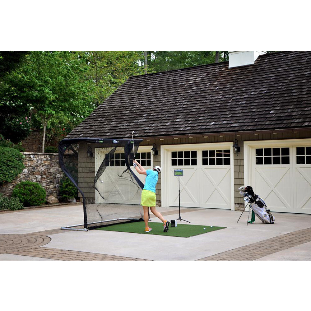 The Net Return Premium Golf Hitting Net