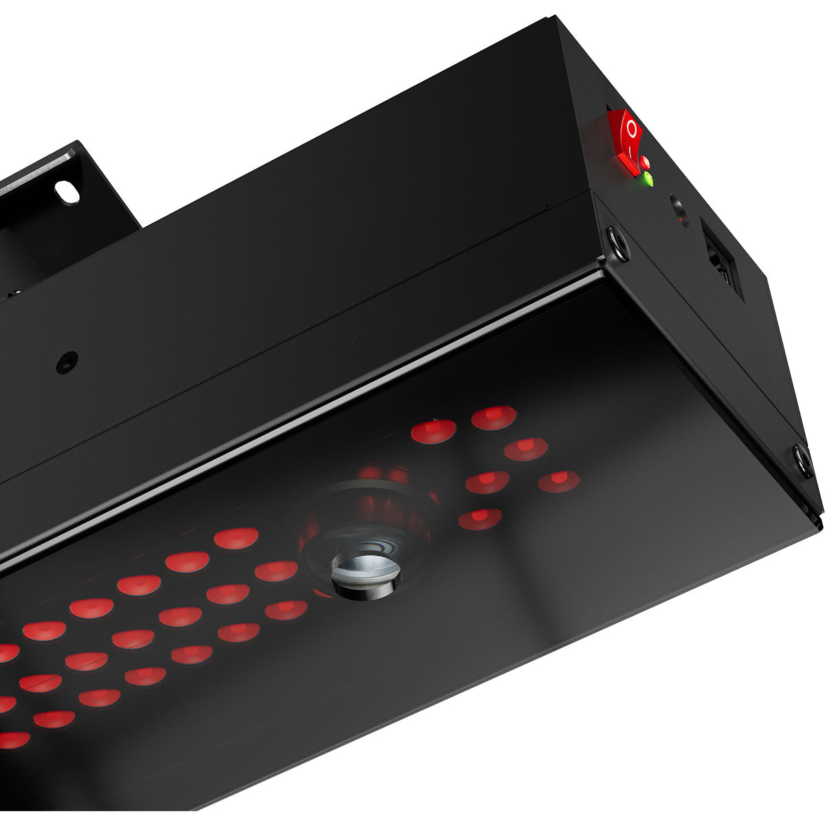 Uneekor EYE XR with PlayBetter SimStudio™ COMPLETE Package | Golf Simulator Studio with Impact Screen, Enclosure, Side Barriers, Hitting/Putting Mats & Projector
