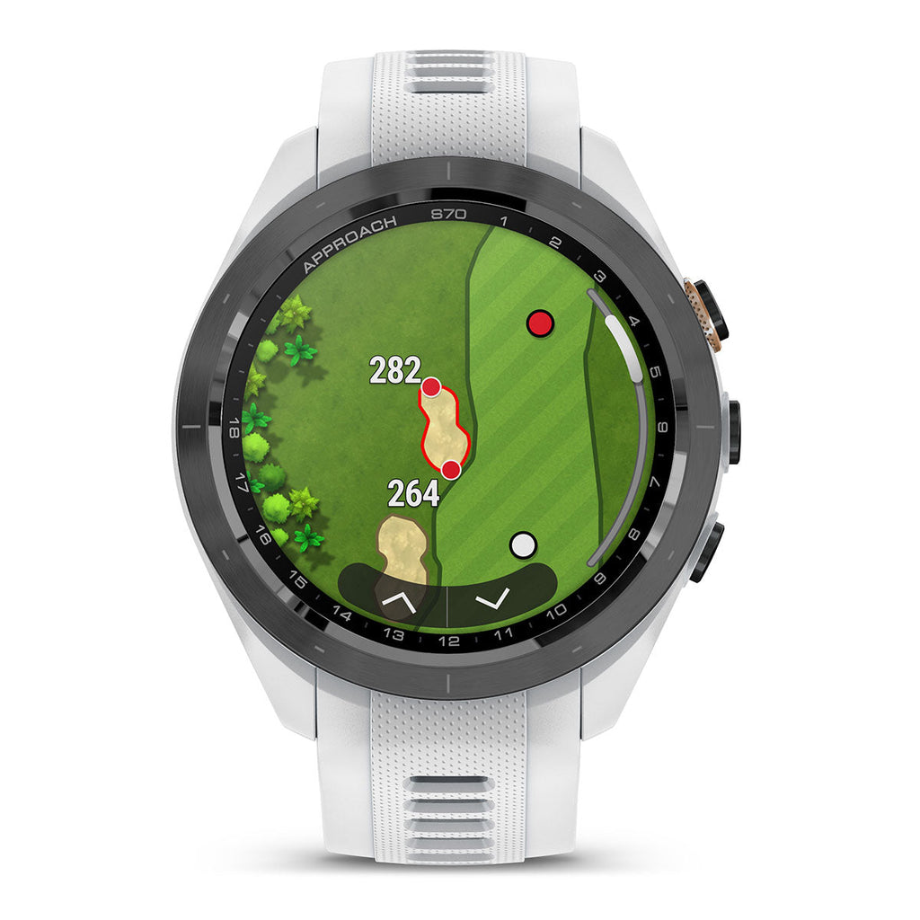 Garmin Approach S70 Golf GPS Smartwatch