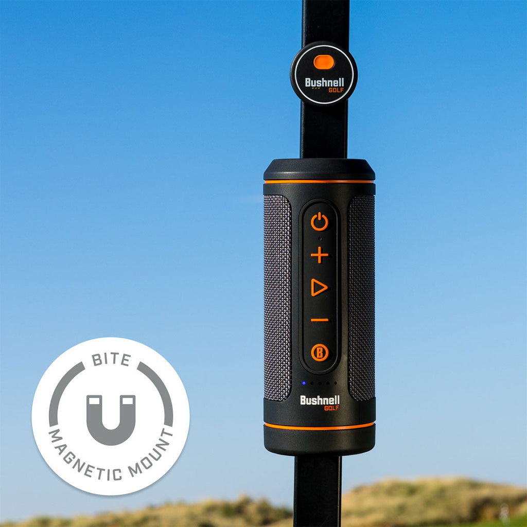 Bushnell Wingman 2 Golf GPS Speaker (Open Box)