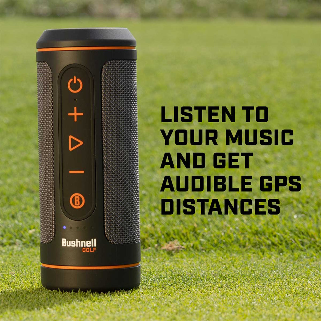Bushnell Wingman 2 Golf GPS Speaker (Open Box)