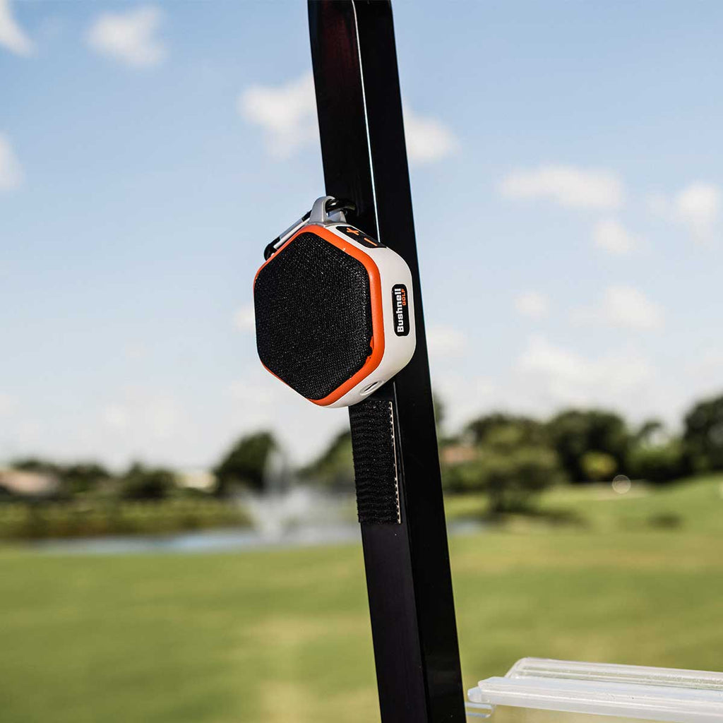 Bushnell Wingman Mini Golf Speaker
