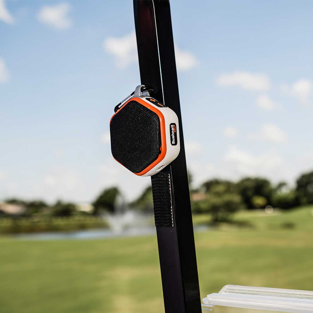 Bushnell Wingman Mini Golf Speaker (Open Box)