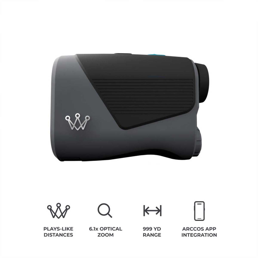 Arccos Smart Laser Rangefinder with Smart Sensors (GEN 4) Bundle